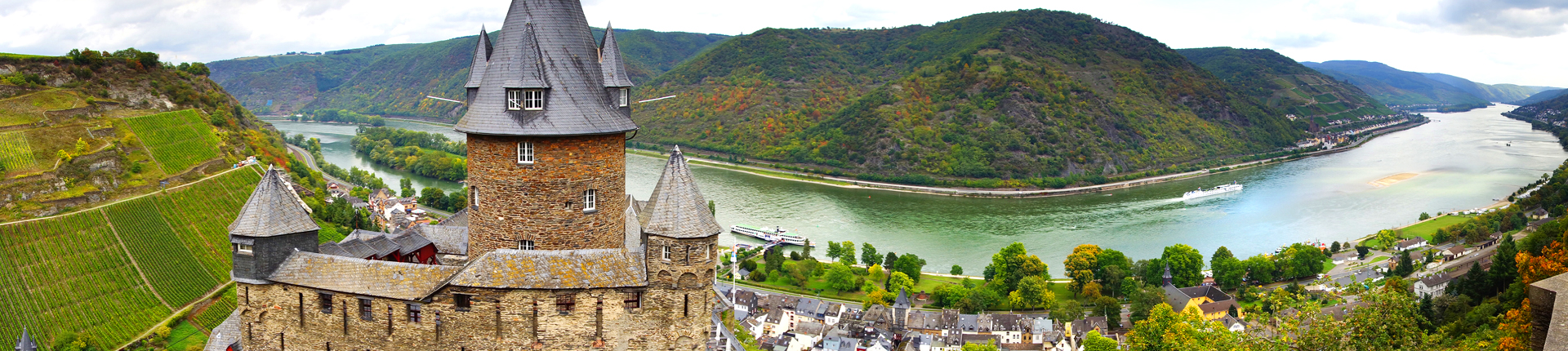 Bacharach, Germany