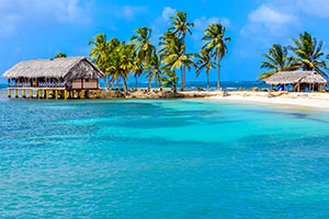 Oranjestad, Aruba/Fuerte Amador