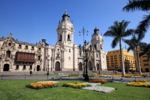 Lima (Callao)/Fuerte Amador (Panama City)