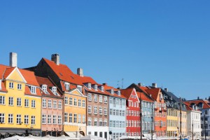 Copenhagen/Jutland