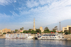 Roundtrip Cairo