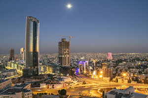 Amman/Cairo